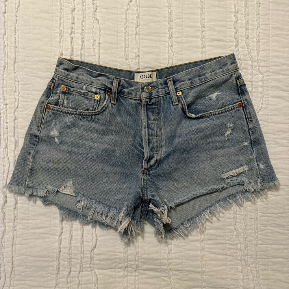 Agolde Parker short